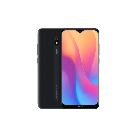 Xiaomi Redmi 8A 64 Go Noir - Grade AB avec Boîte et Accessoires — Reconditionné Garanti 12 mois · Smarty Paris